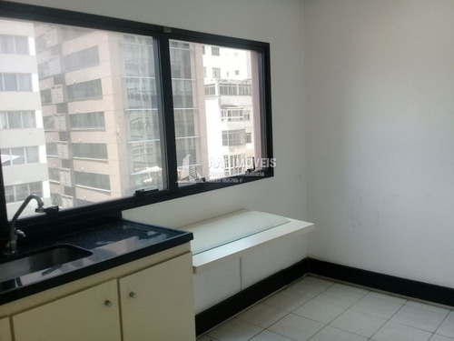 Imagem 15 de 15 de Sala Comercial Para Aluguel No Bairro Bela Vista - São Paulo, Sp - Aa11661