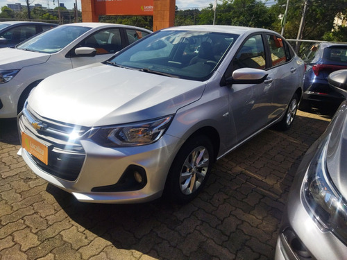 Chevrolet Onix 1.0 TURBO FLEX PLUS LTZ AUTOMÁTICO