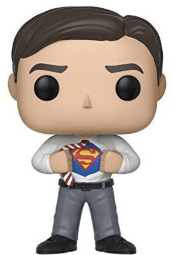 Figura Coleccionable Multicolor De Clark Kent De