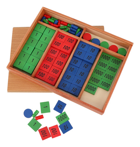 Juego De Estampillas Para Bebés Stamps Math Toys Para Niños