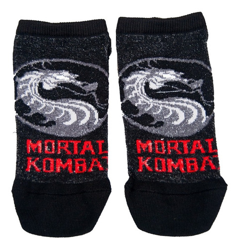 Mortal Kombat - Medias - Soquetes