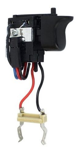 Repuesto Interruptor Atornillador Black Decker Cd121 Tipo3