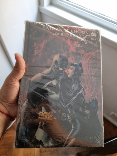 Batman Silencio Edición Deluxe Ecc | Envío gratis