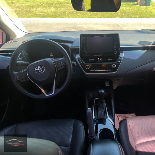 Toyota Corolla 2.0 Seg Cvt 170cv