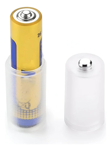 Adaptador Pilas Aaa-aa