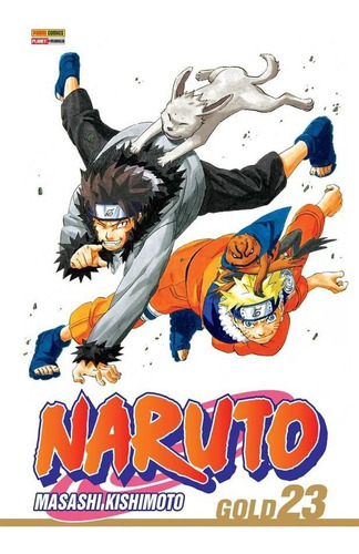 Naruto Gold - Volume 23