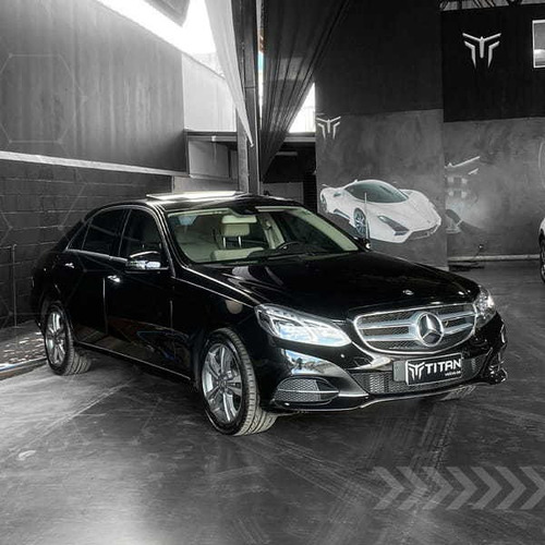 Imagem 2 de 10 de Mercedes-benz E250blueef 2016