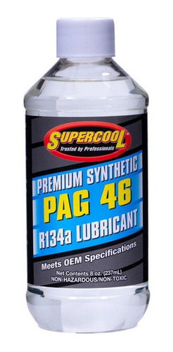 Aceite Supercool Pag 46 8oz/237ml