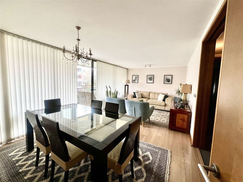 Departamento En Venta De 3 Dorm. En Providencia