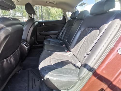 Kia Optima 2.4 Gdi Ex At