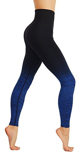 Codefit Power Yoga Flex Pantalones Dry-fit Entrenamiento Imp