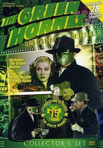 Green Hornet, The: 75 Aniversario Seriadas Sistema Original 