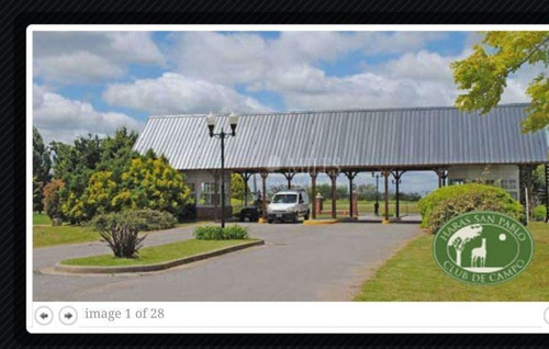 Imagen 7 de 7 de Venta De Lote En Haras San Pablo - General Rodriguez