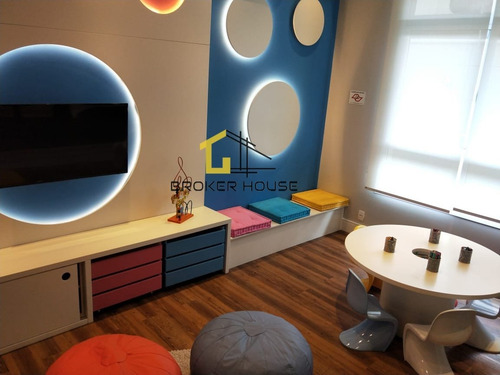 Imagem 23 de 30 de Apartamento Para Alugar No Bairro Chácara Santo Antônio - Bh1253-2