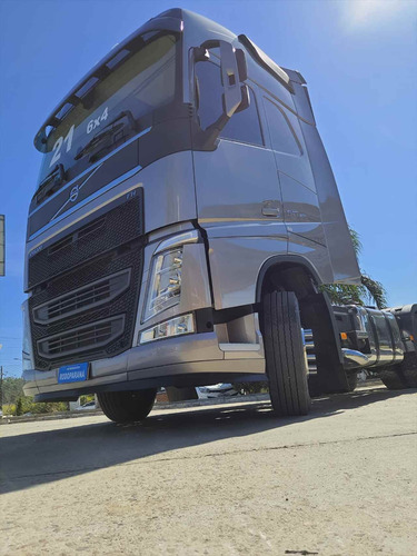 Imagem 2 de 11 de Caminhao Volvo Volvo Fh 540