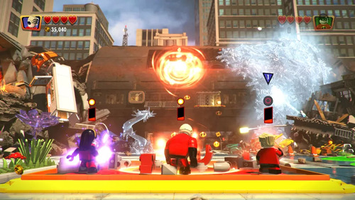 Jogo Xbox One Lego Os Incriveis - Físico Lacrado