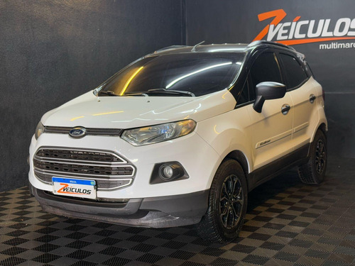 Ford Ecosport SE 2.0 16V Flex 5p Aut.