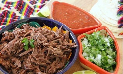 Imagen 2 de 2 de Barbacoa De Res