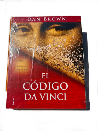 Libro El Código Da Vinci Ilustrado Pasta Dura Dan Brown