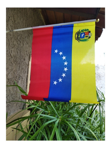 Bandera Venezuela 