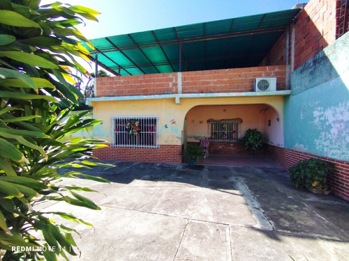 Beraca 002 Venta Casa En La Morita Ii Barrio Los Tamarindo,  Maracay.