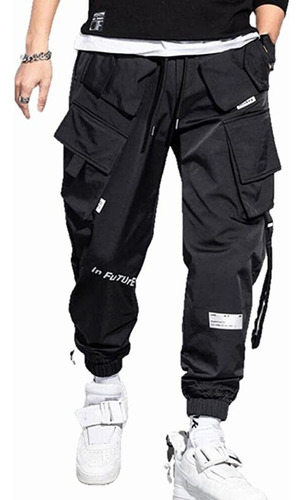 Pantalones Casuales De Hip Hop De Nueva Moda For Hombres