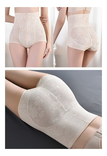 Bragas De Control Body Shaper Para Mujer Faja Posparto