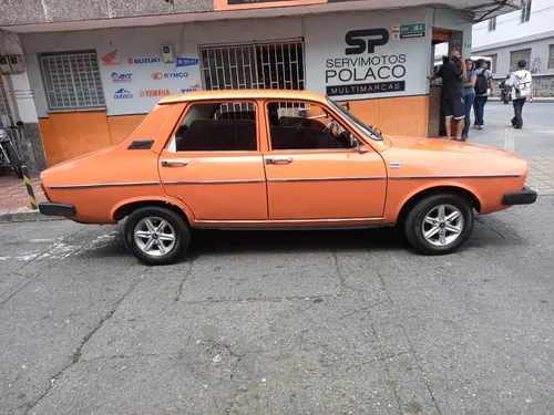 Renault R12 1.3 Tl