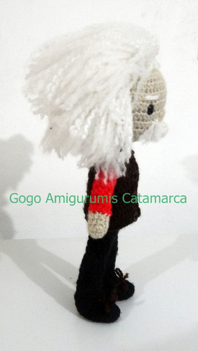 Einstein De Colección Crochet Amigurumi¡¡