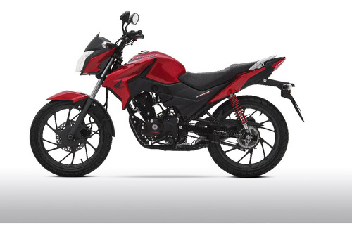 Honda Cb 125 F Twister Financia Titan Cg Wave Motopier