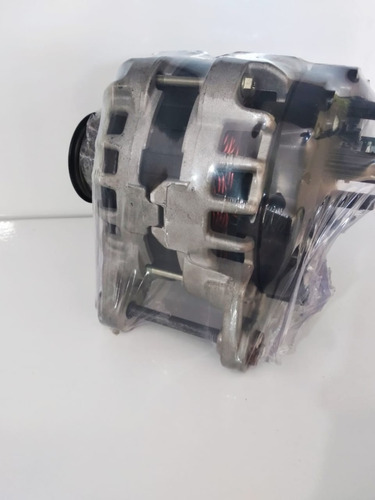 Alternador Nissan Versa Sv 1.6 16v Automático