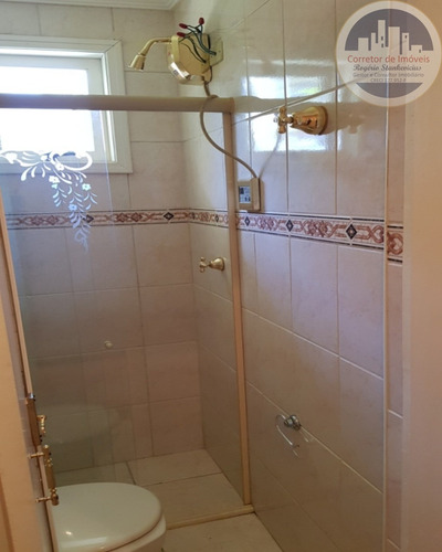 Excelente Sobrado No Condominio Vista Alegre Para Venda Ou Locação! - Ca00017 - 34971664