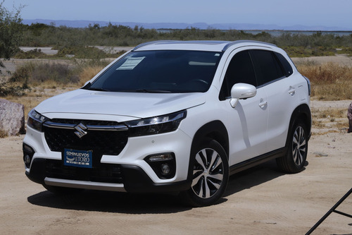 Suzuki S-Cross 1.4 Boosterjet At