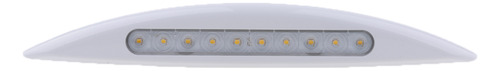 Luz Toldo Con Tornillos De Fijación Led Externa 12v Para