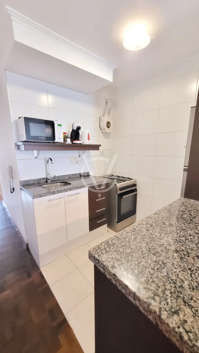 Apartamento - 1 Dormitorio - Pocitos · Foto 3