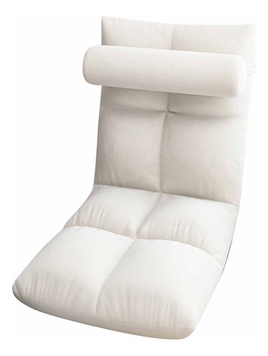 Silla De Suelo Con Respaldo, Sofá Cama Plegable