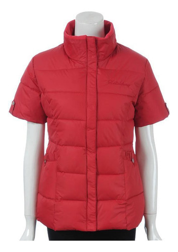 Chaleco De Algodón Para Mujer Corto De Invierno Chaleco G