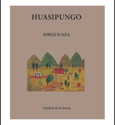 Libro: Huasipungo (clásicos Latinoamericanos) (español)