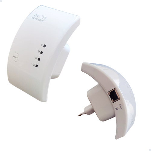 Repetidor Wifi Replicador Sinal Wireless Amplificador Extensor Potente Megalukas