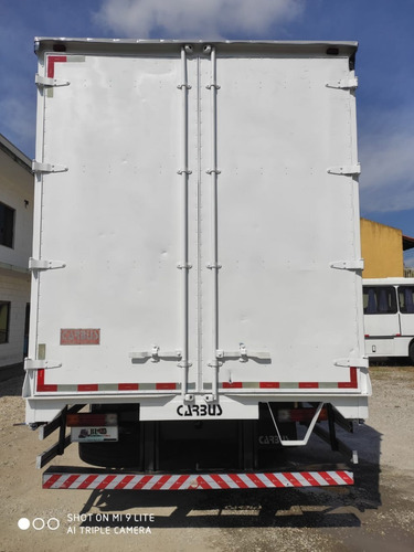 Mb 1719 Atron,ano 2015 Sider C/ 92.000 Km.