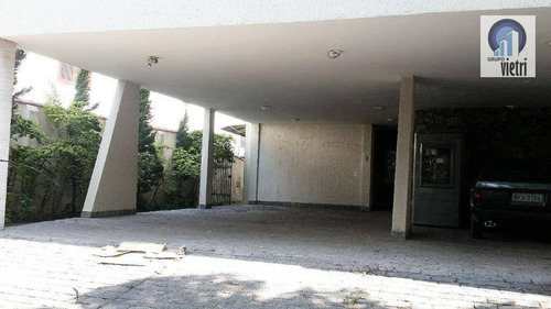 Imagem 21 de 21 de Casa Clássica No Alto De Pinheiros, Em Localização Privilegiada, Região Arborizada, Próximo A Praça Província De Saitama , Restaurantes Estrelados Na - So2228