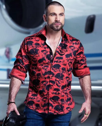 Camisas de el online señor de los cielos