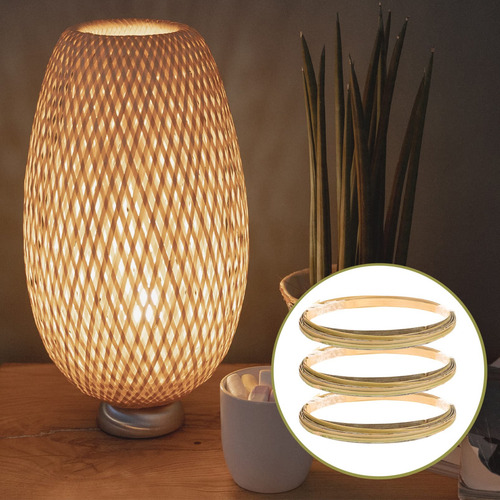 Cestas Tejidas De Mimbre Para Manualidades Y Decorativas