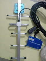 Comprar Antena Cdma  ,repetidor Y Amplificador De Señal 850 Mhz
