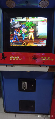 Arcade Sistema Neogeo 