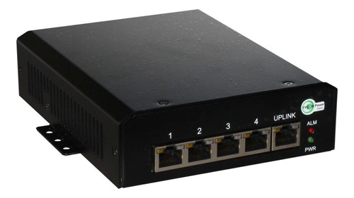 Tycon Power Systems Tp-sw5g-d-bt Conmutador Poe Gigabit 802.