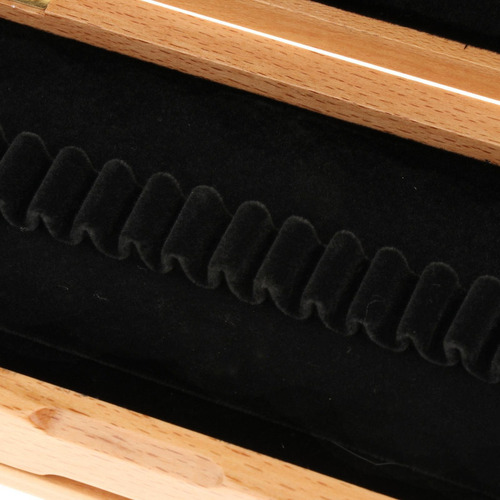 Portátil Oboe Reed Soporte Caja Para Fagot Oboe 40pcs
