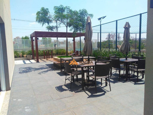 Imagem 4 de 12 de Apartamento À Venda, 57 M² Por R$ 275.600,00 - Parque Industrial Lagoinha - Ribeirão Preto/sp - Ap2537