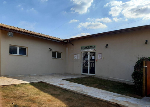 Aconchegante Casa Térrea No Condomínio Terras Do Cancioneiro, Em Paulinia - Ca7082