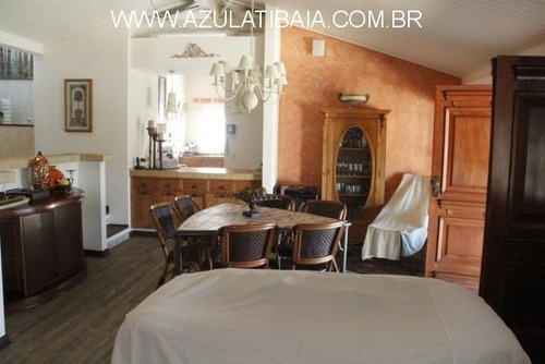 Imagem 7 de 30 de Chácara Em Atibaia, Condomínio Portal Dos Nobres, Portaria, Rondas E Área De Lazer... - Ch03553 - 69529533